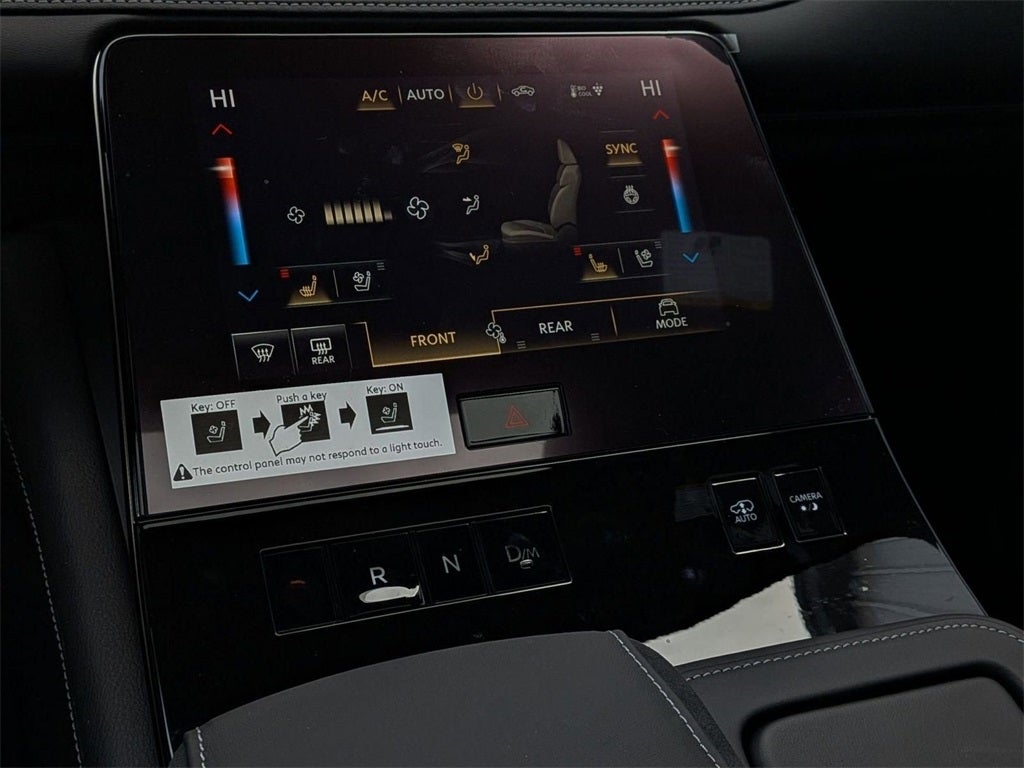 2026 INFINITI QX80 AUTOGRAPH