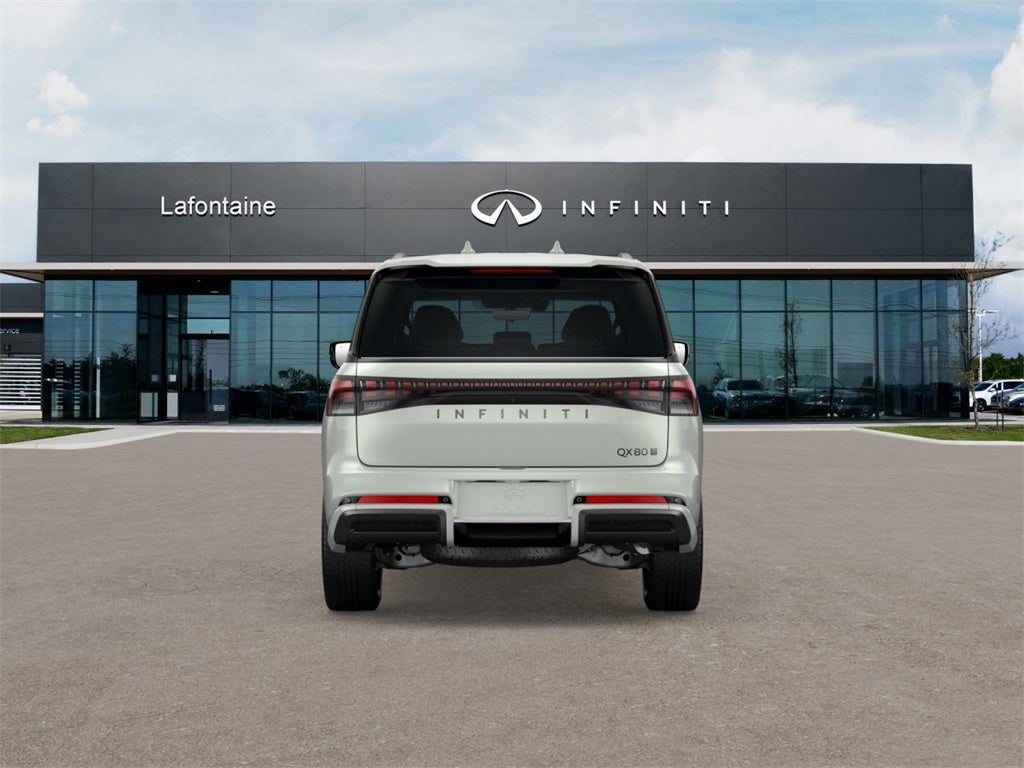 2026 INFINITI QX80 AUTOGRAPH