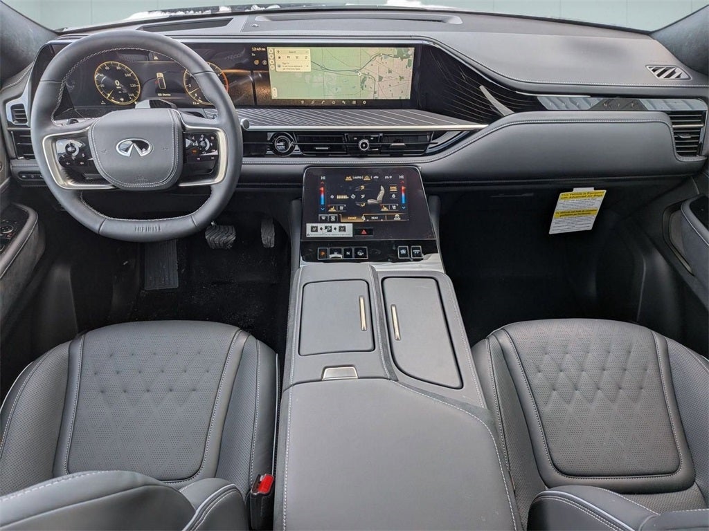 2026 INFINITI QX80 AUTOGRAPH