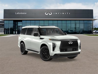 2026 INFINITI QX80 AUTOGRAPH