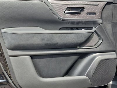 2027 INFINITI QX80 AUTOGRAPH