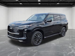 2027 INFINITI QX80 AUTOGRAPH