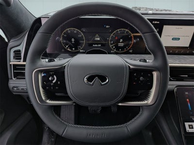 2026 INFINITI QX80 AUTOGRAPH