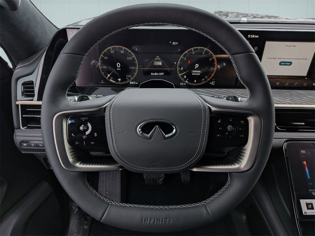 2026 INFINITI QX80 AUTOGRAPH