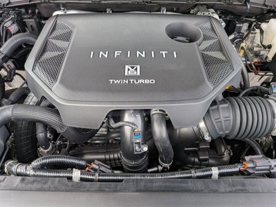 2026 INFINITI QX80 AUTOGRAPH