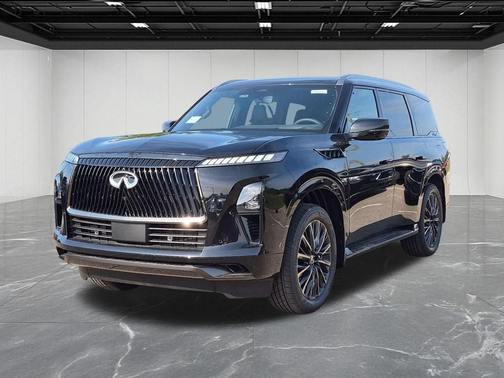 2027 INFINITI QX80 AUTOGRAPH