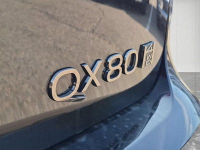 2027 INFINITI QX80 AUTOGRAPH