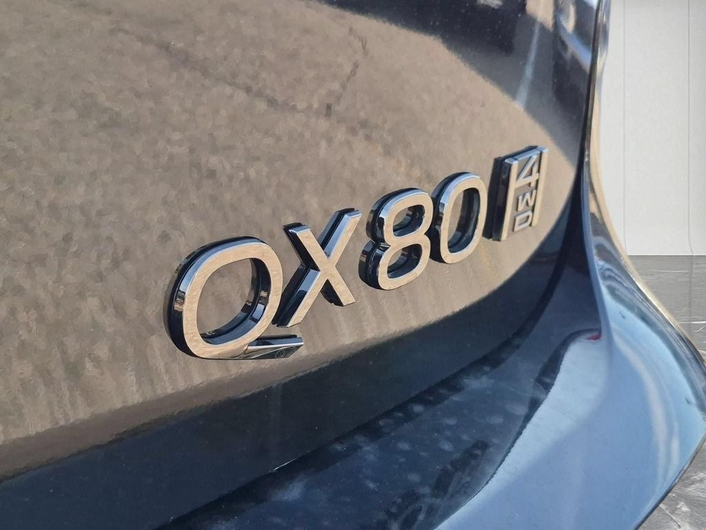 2027 INFINITI QX80 AUTOGRAPH