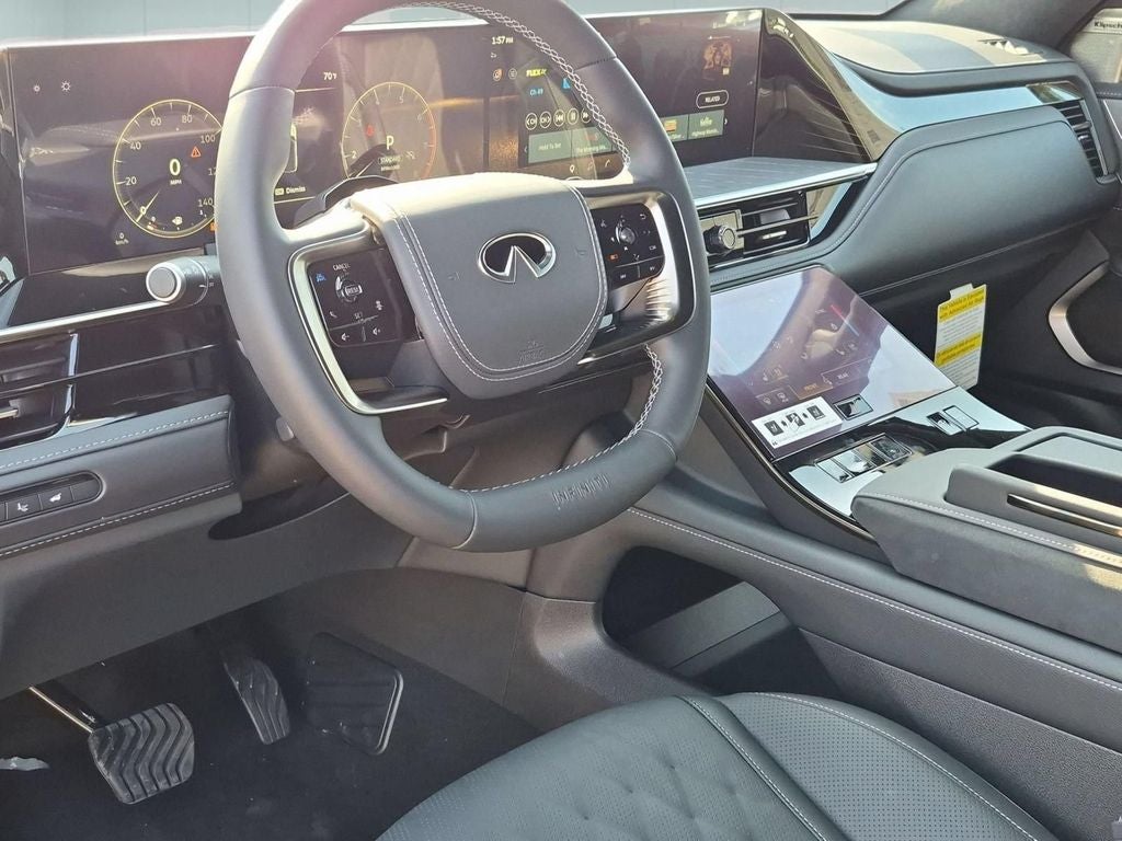 2027 INFINITI QX80 AUTOGRAPH