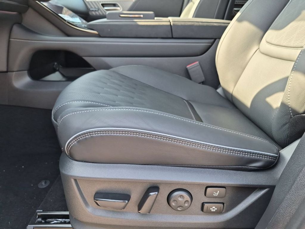 2027 INFINITI QX80 AUTOGRAPH