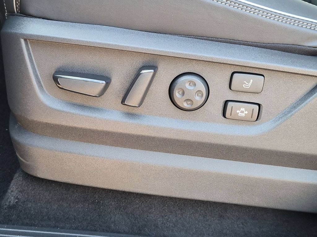 2027 INFINITI QX80 AUTOGRAPH