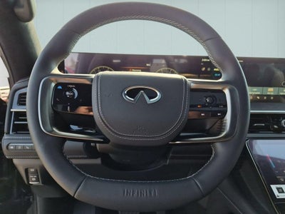 2027 INFINITI QX80 AUTOGRAPH