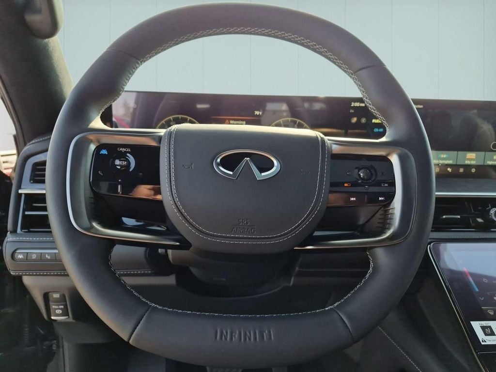 2027 INFINITI QX80 AUTOGRAPH