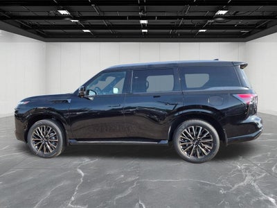 2027 INFINITI QX80 AUTOGRAPH