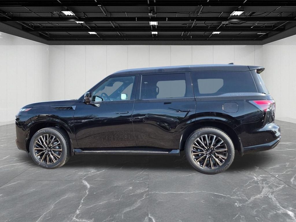 2027 INFINITI QX80 AUTOGRAPH