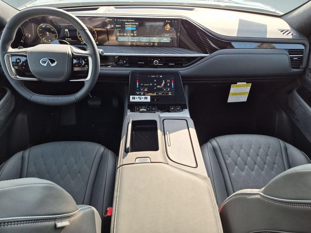 2027 INFINITI QX80 AUTOGRAPH