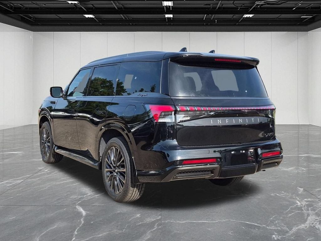 2027 INFINITI QX80 AUTOGRAPH