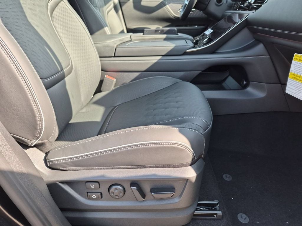 2027 INFINITI QX80 AUTOGRAPH