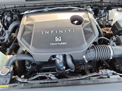 2027 INFINITI QX80 AUTOGRAPH