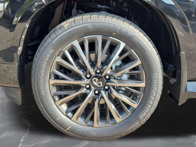 2027 INFINITI QX80 AUTOGRAPH