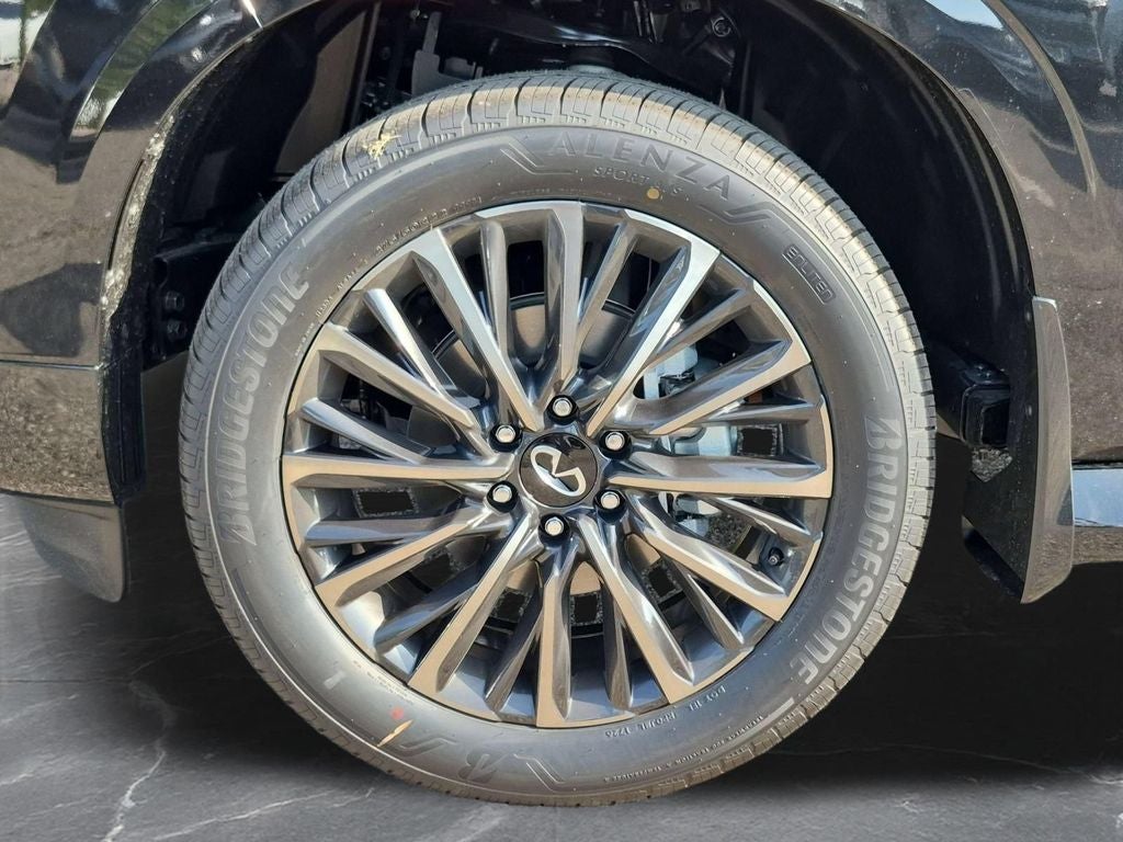 2027 INFINITI QX80 AUTOGRAPH