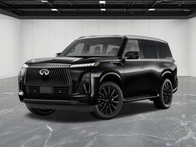2027 INFINITI QX80 AUTOGRAPH