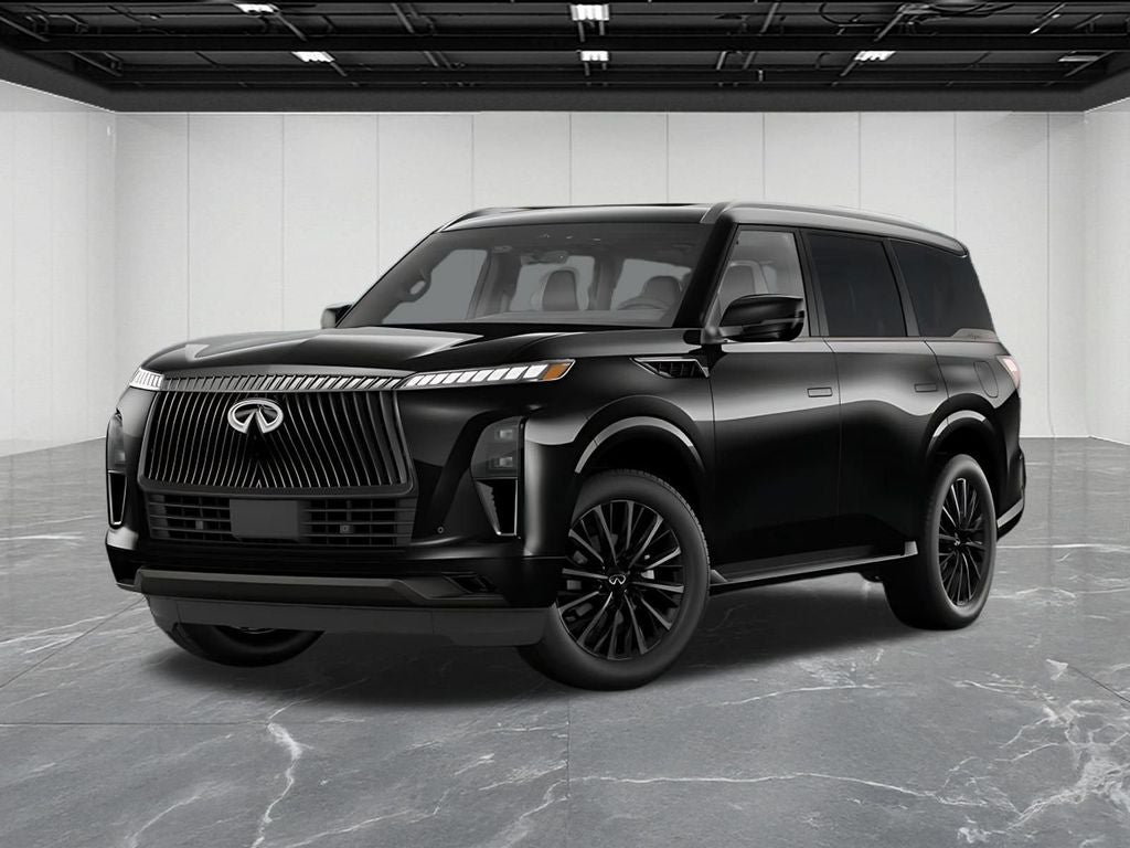 2027 INFINITI QX80 AUTOGRAPH