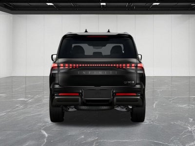2027 INFINITI QX80 AUTOGRAPH