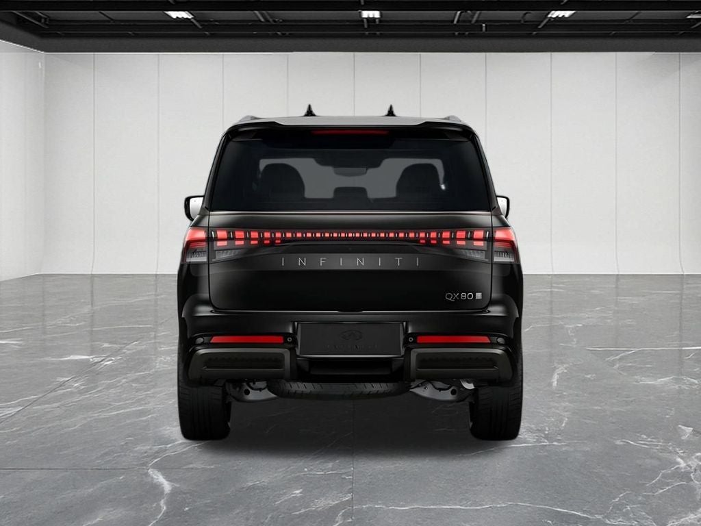 2027 INFINITI QX80 AUTOGRAPH