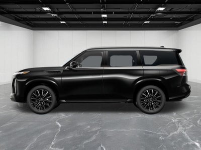 2027 INFINITI QX80 AUTOGRAPH