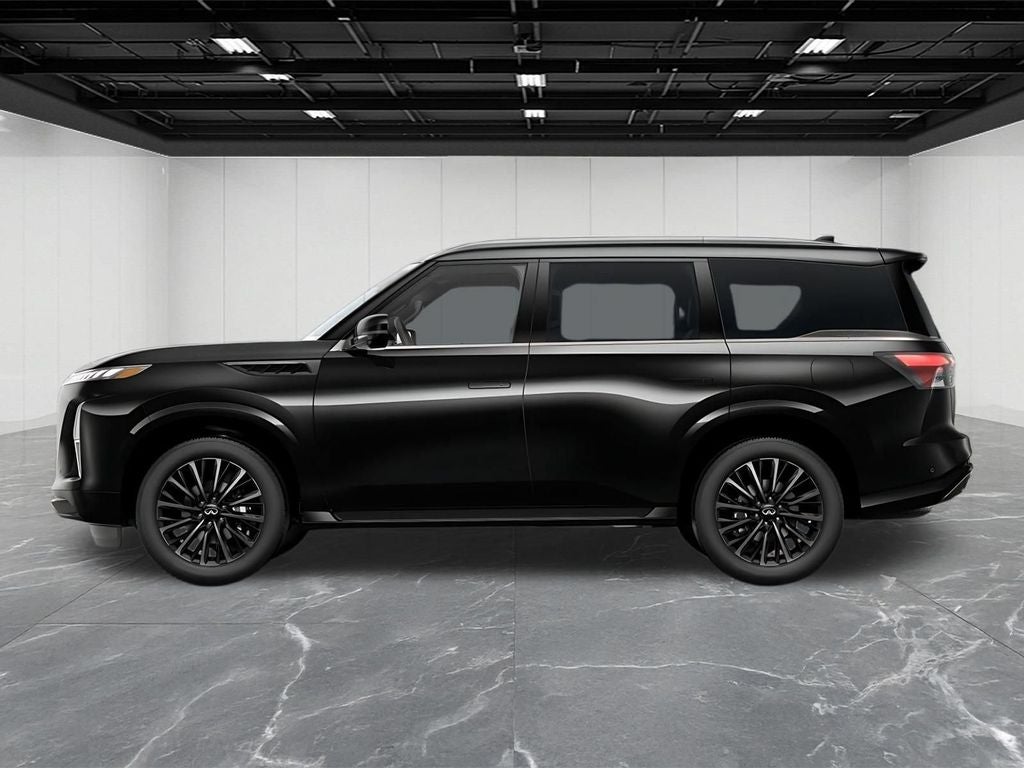 2027 INFINITI QX80 AUTOGRAPH