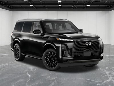 2027 INFINITI QX80 AUTOGRAPH