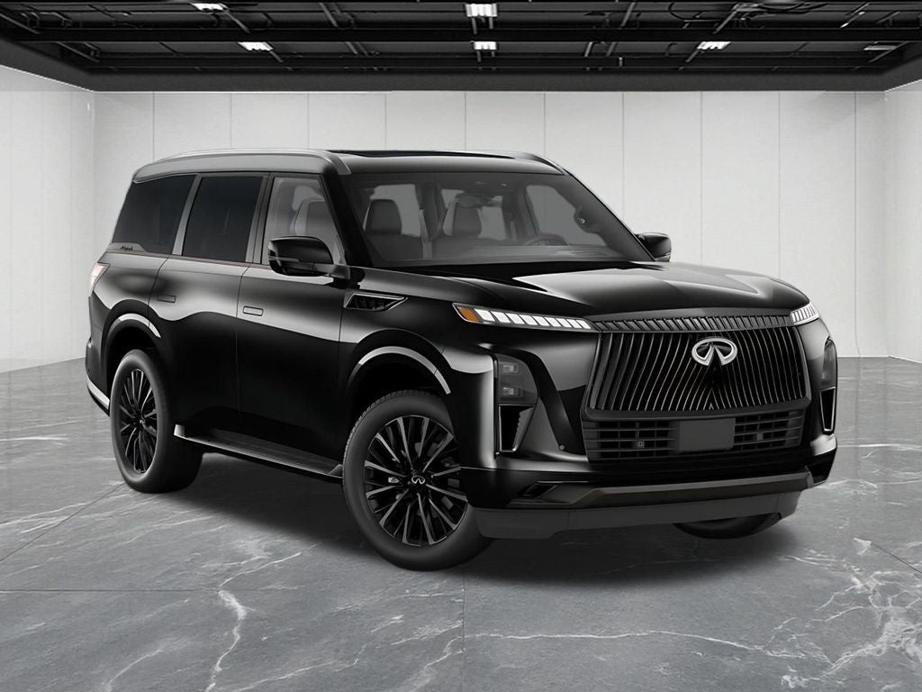 2027 INFINITI QX80 AUTOGRAPH