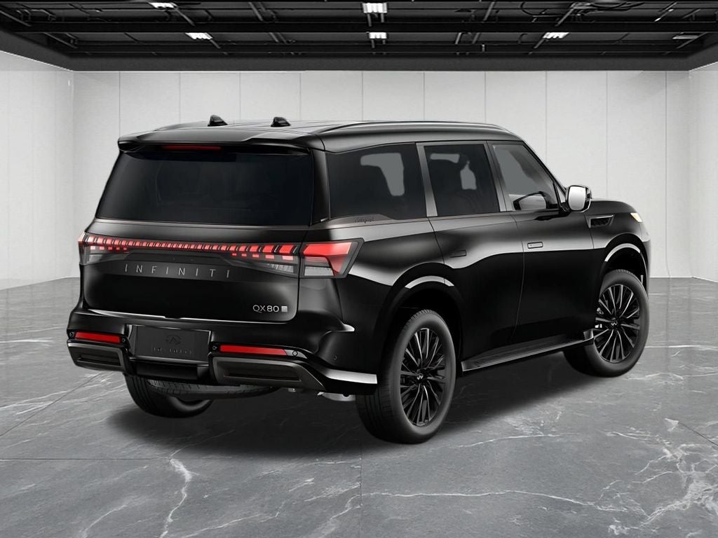 2027 INFINITI QX80 AUTOGRAPH