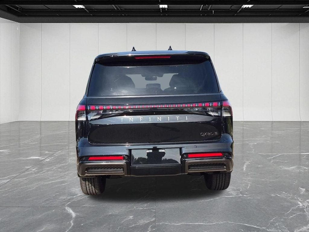 2027 INFINITI QX80 AUTOGRAPH