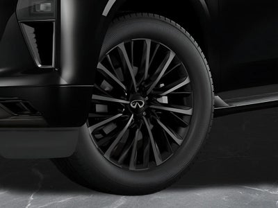 2027 INFINITI QX80 AUTOGRAPH
