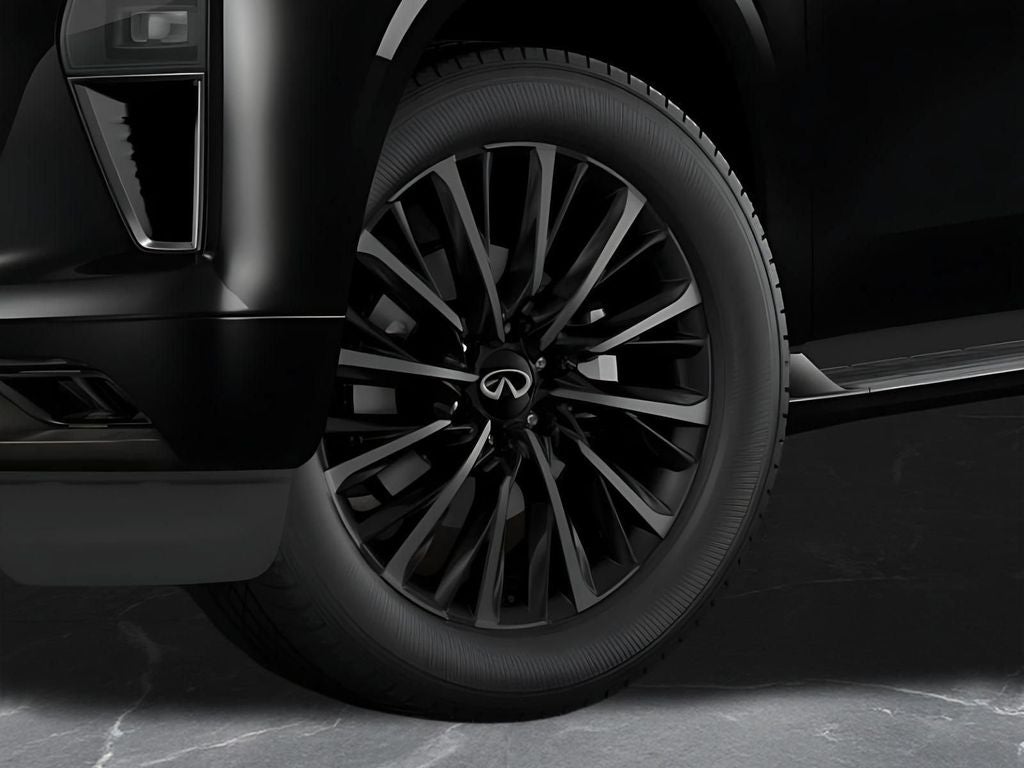 2027 INFINITI QX80 AUTOGRAPH
