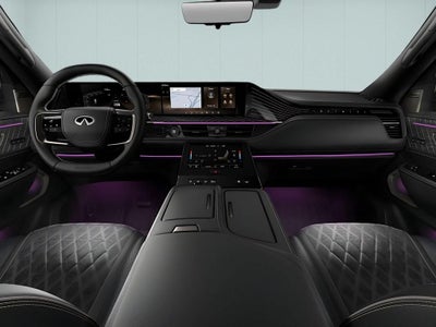 2027 INFINITI QX80 AUTOGRAPH
