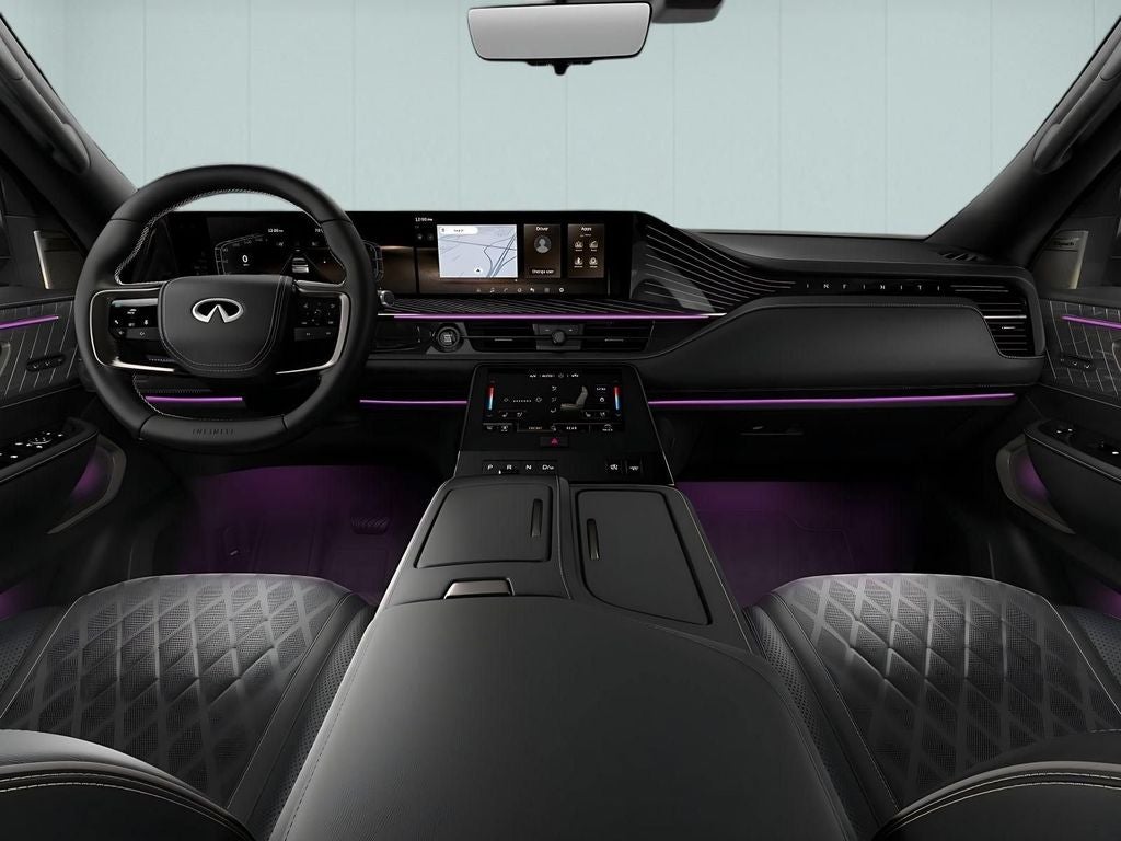 2027 INFINITI QX80 AUTOGRAPH