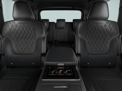 2027 INFINITI QX80 AUTOGRAPH