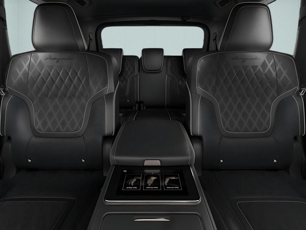 2027 INFINITI QX80 AUTOGRAPH