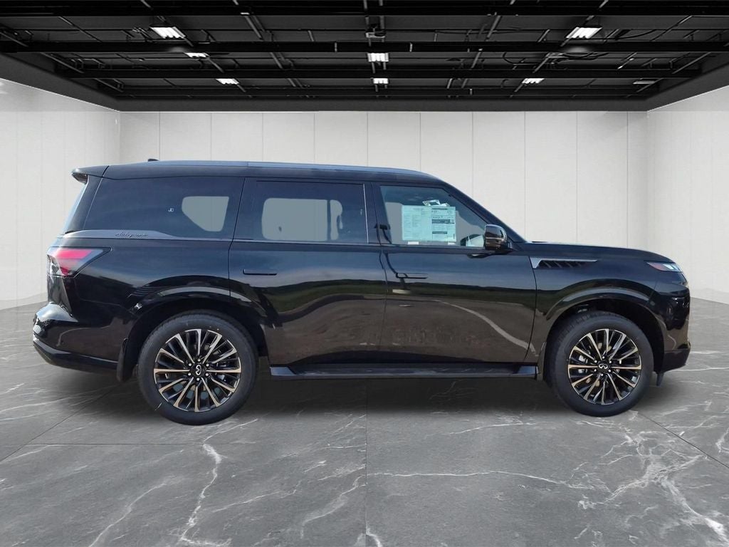 2027 INFINITI QX80 AUTOGRAPH