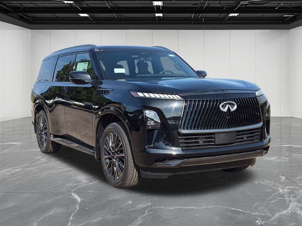 2027 INFINITI QX80 AUTOGRAPH