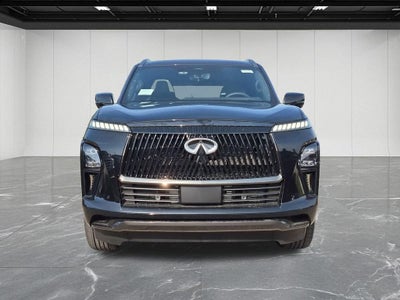 2027 INFINITI QX80 AUTOGRAPH