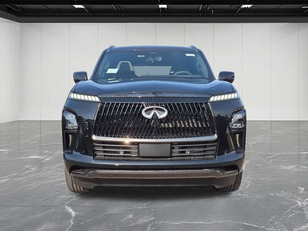 2027 INFINITI QX80 AUTOGRAPH