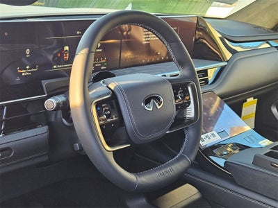 2026 INFINITI QX80 AUTOGRAPH