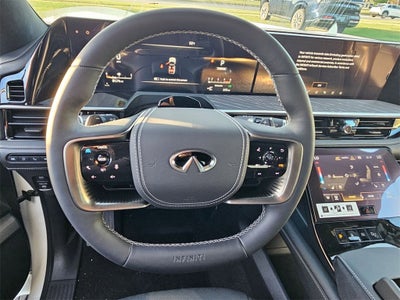 2026 INFINITI QX80 AUTOGRAPH