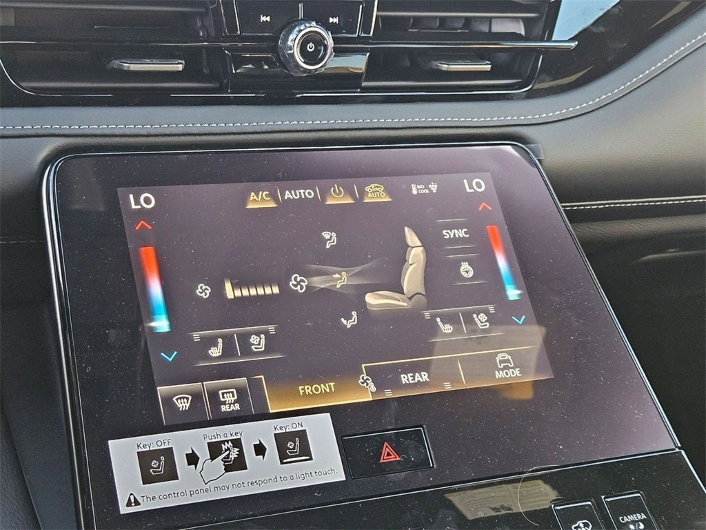 2026 INFINITI QX80 AUTOGRAPH