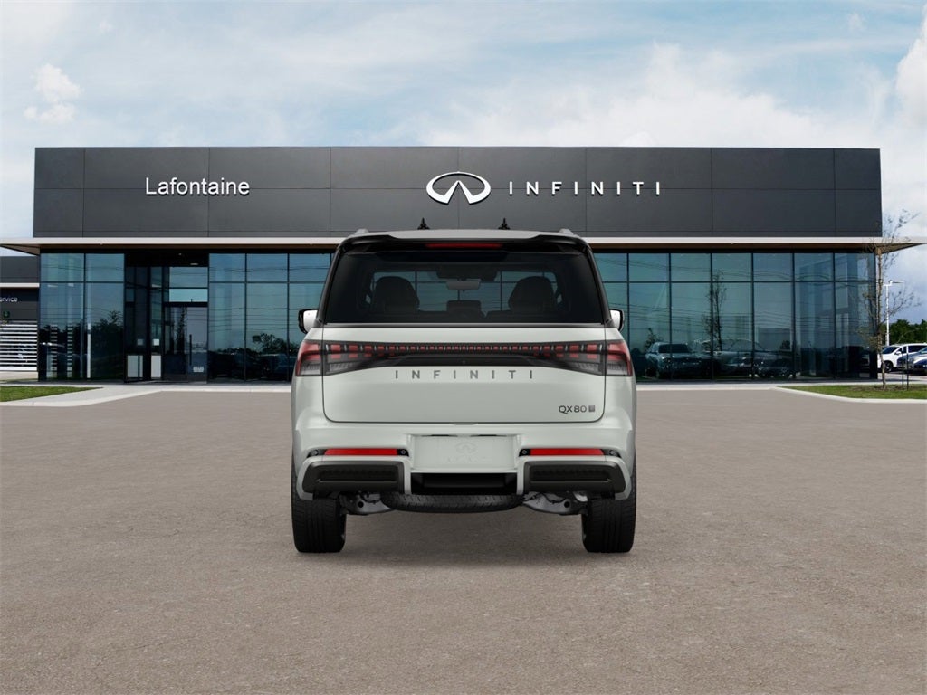2026 INFINITI QX80 AUTOGRAPH