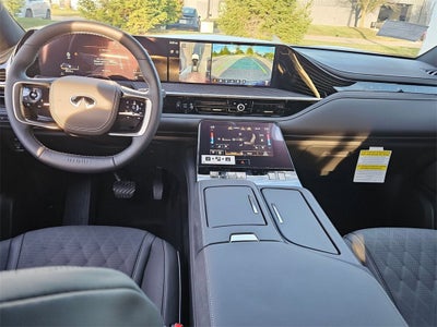 2026 INFINITI QX80 AUTOGRAPH